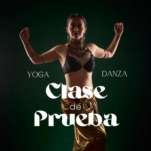 Danza o Yoga | Clase de Prueba